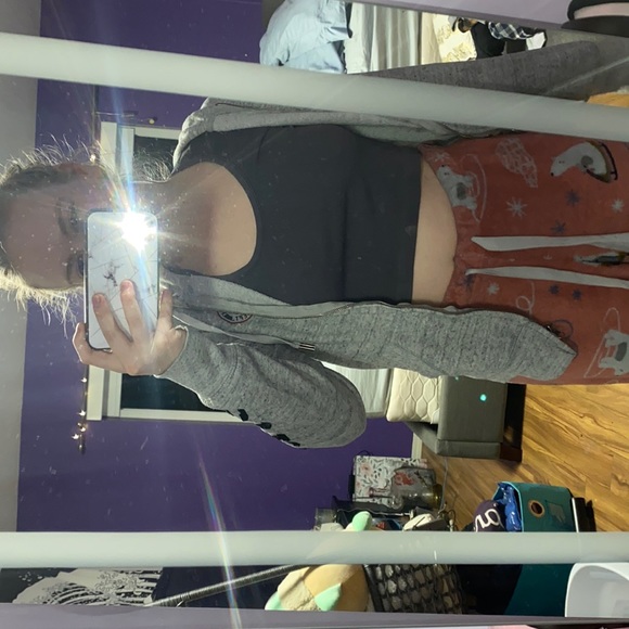 Adrenes size large greg zip hoodie - Picture 1 of 3